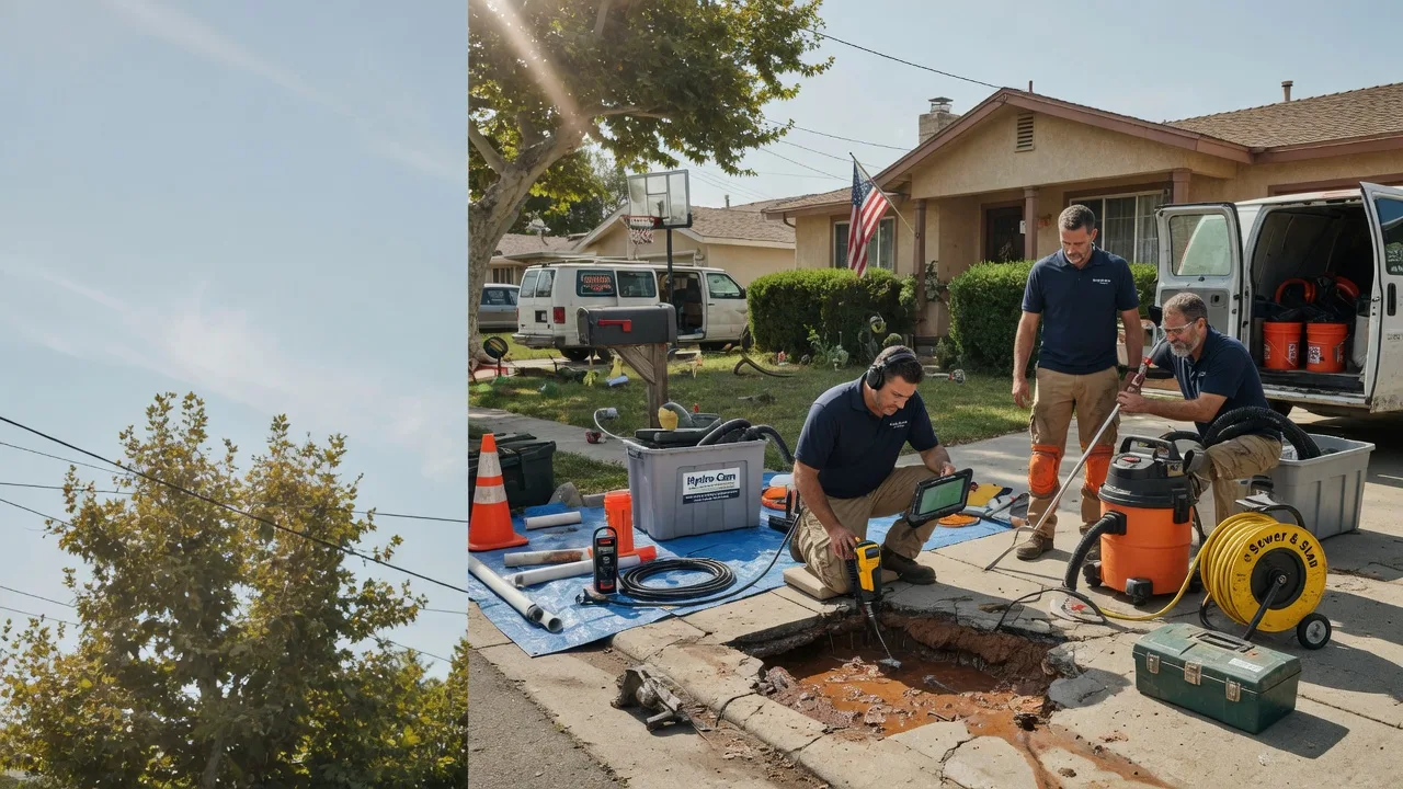 Slab Leak Repair in Manteca, CA near me